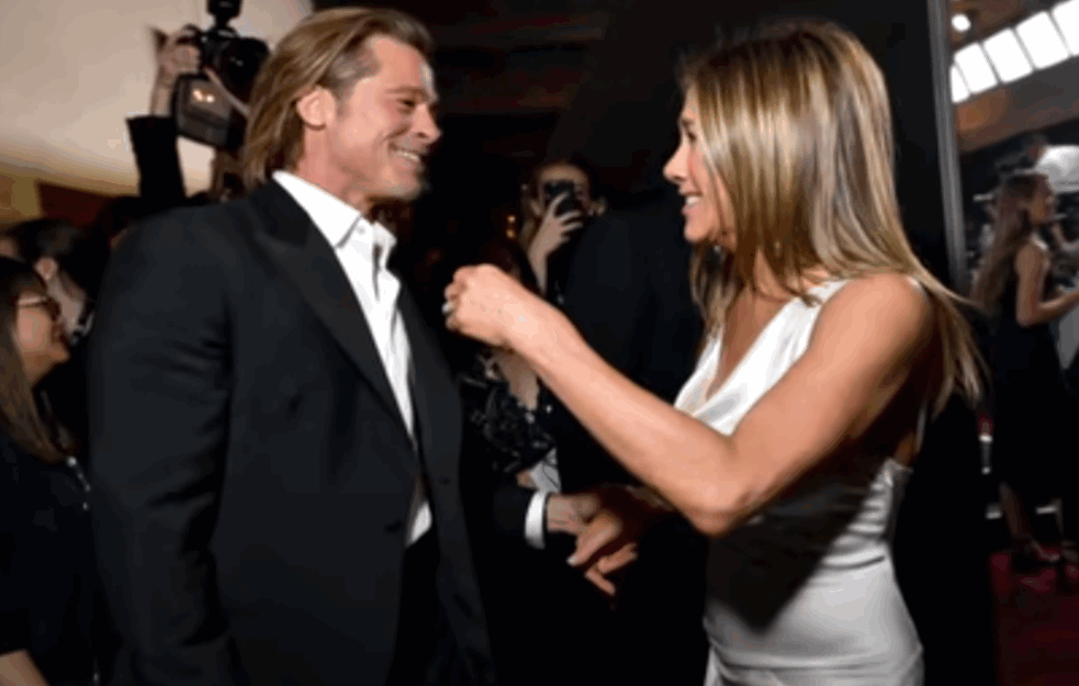 Stazama <span style='color:red;'><b>stare ljubavi</b></span>: Dženifer Aniston i Bred Pit donirali po milion dolara udruženju za ljudska prava